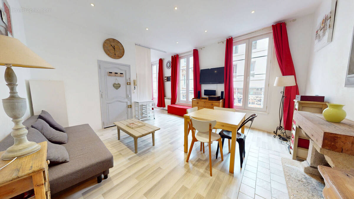 Appartement à CAEN