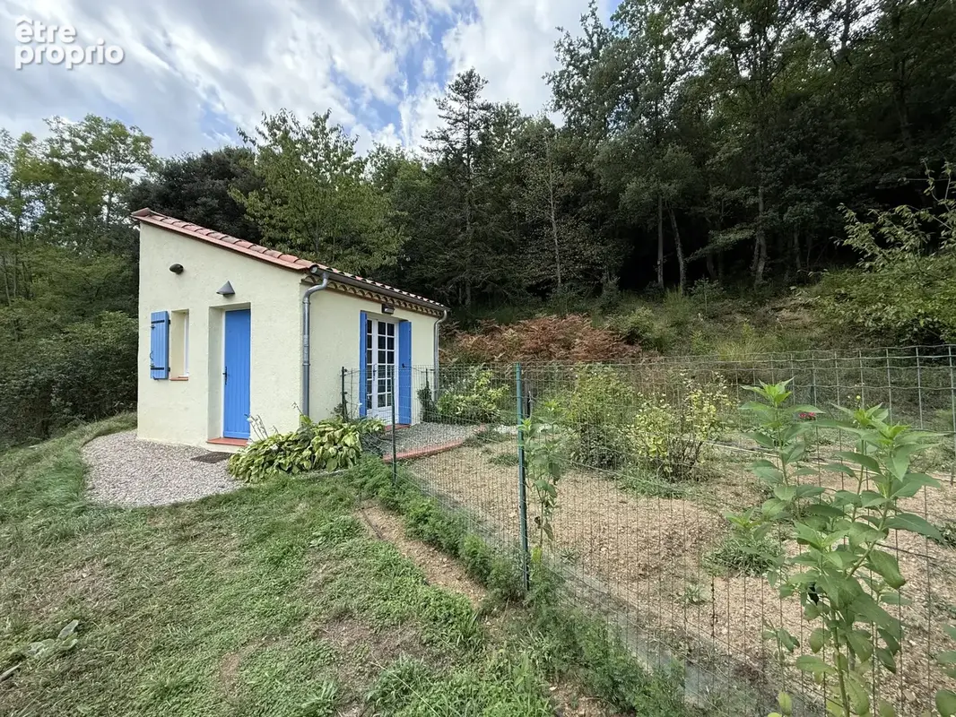 Propriete d'exception - mas de type f6 sur 41 hectares - sud de la france - photo 28