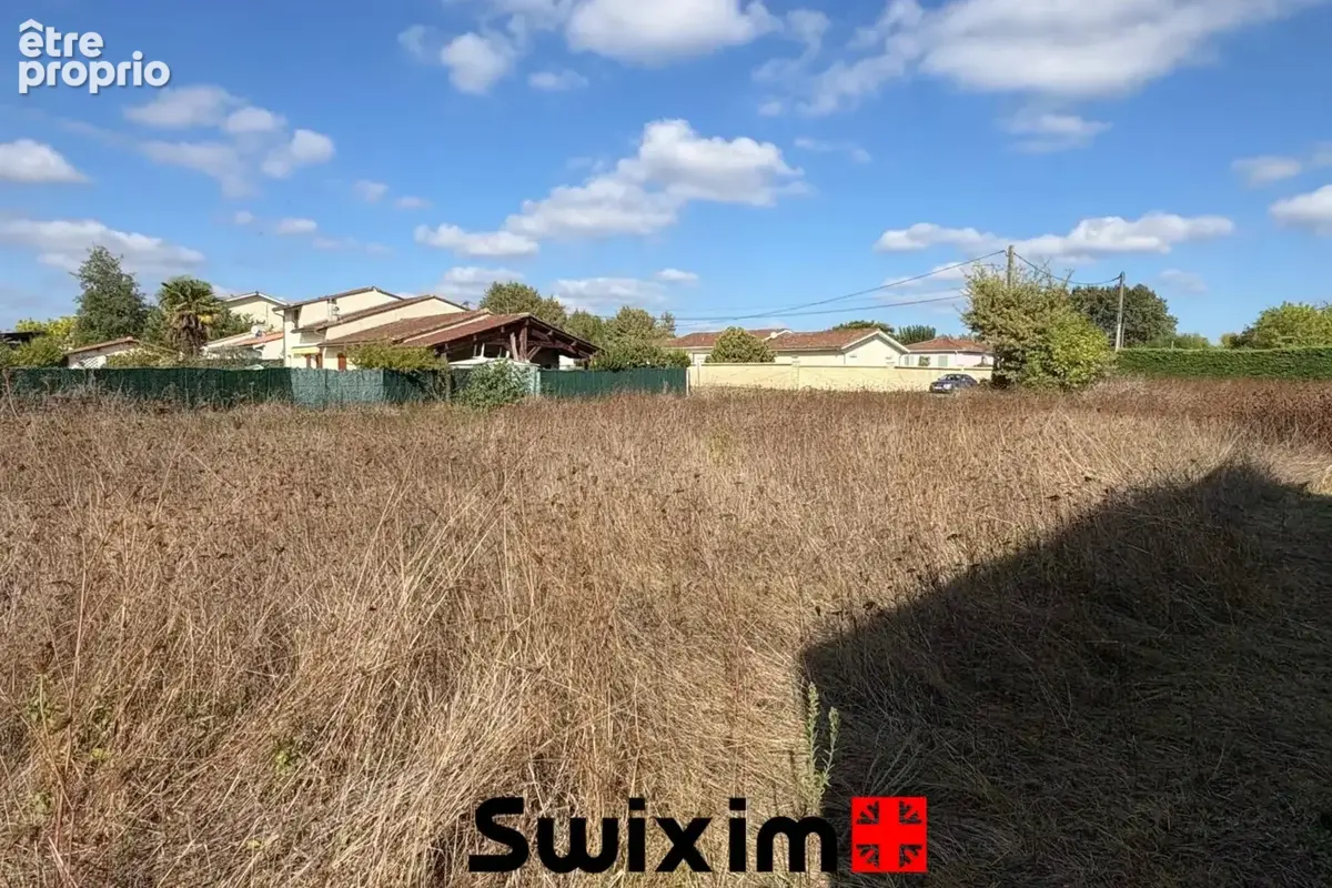 Le Taillan-Médoc – Terrain à bâtir de 582 m² – Exclusivité - photo 5