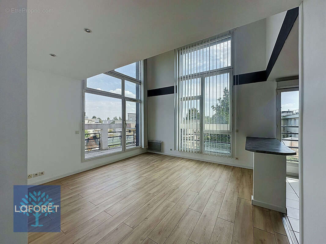 Appartement à BRETIGNY-SUR-ORGE