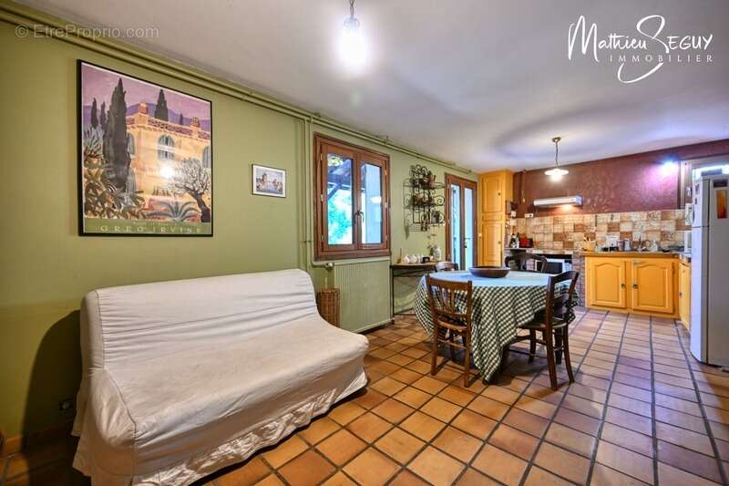 Maison à MORNANT