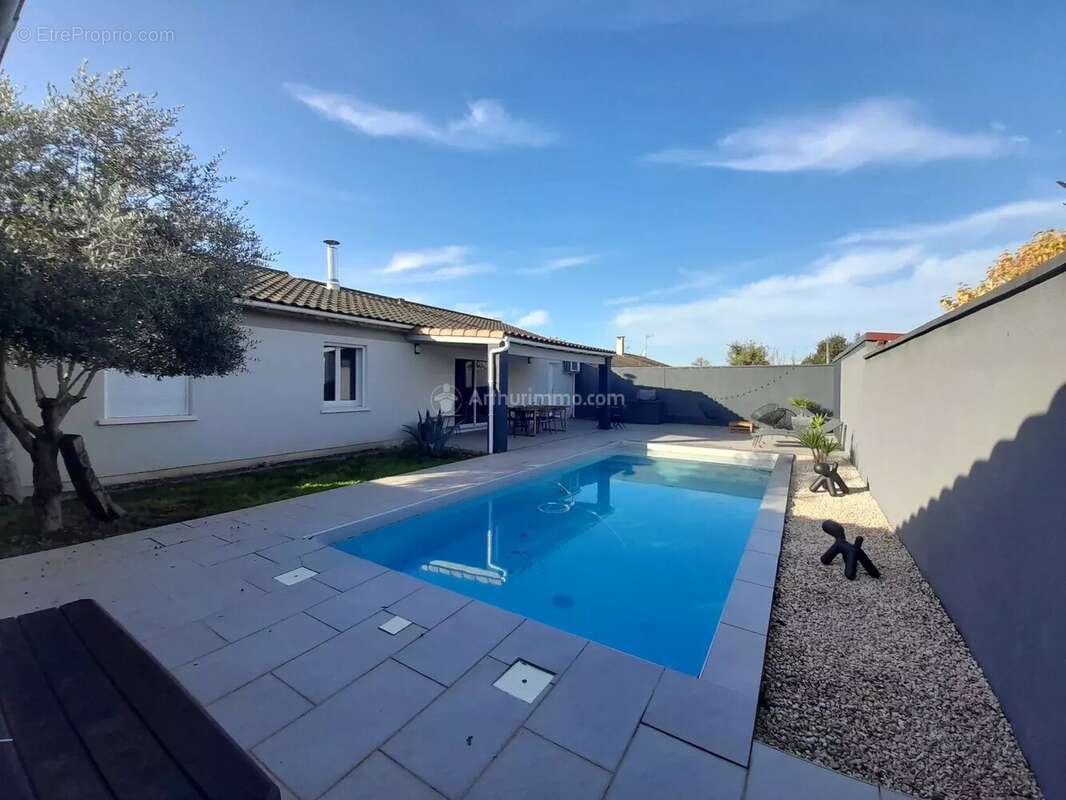 Maison à MARSSAC-SUR-TARN