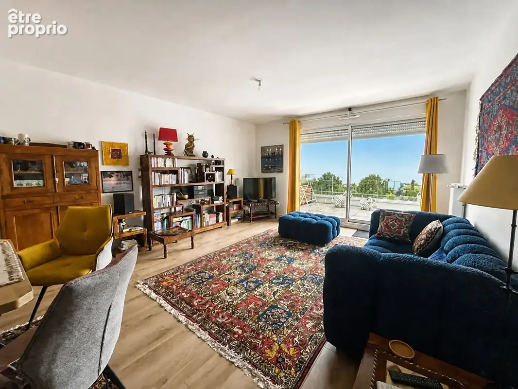 Appartement Saint Malo 3 pièce(s) 65.28 m2 - photo 2
