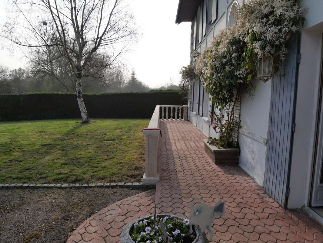 Maison à CAHON