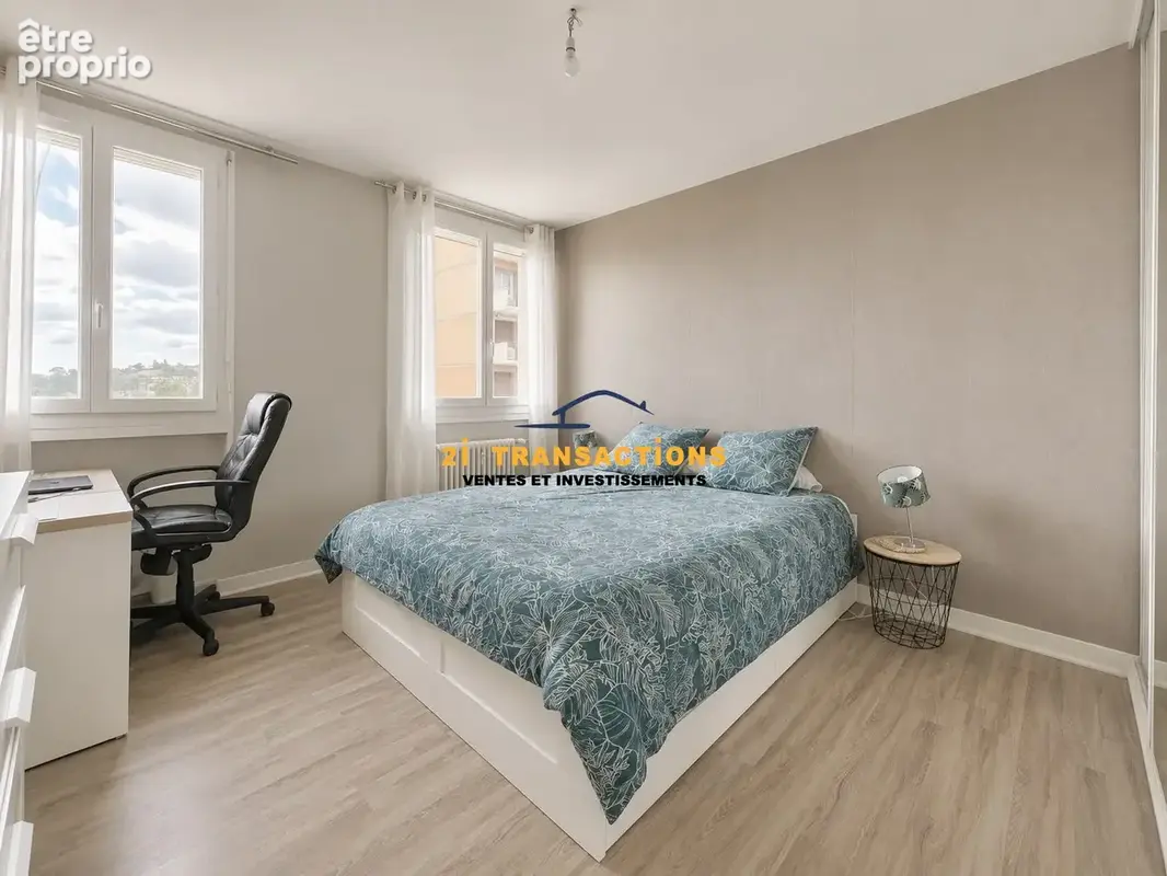 Appartement 3 pièces 85 m² à vendre à Saint-Etienne (42100) - photo 6