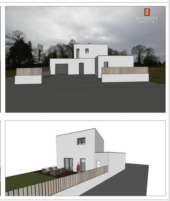 Maison à PONT-SCORFF