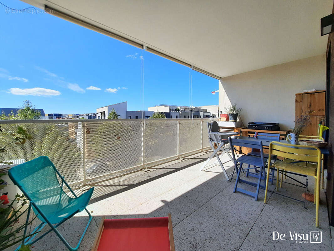 Appartement Saint Jean De Vedas 4 pièces 83.86 m2 - photo 4