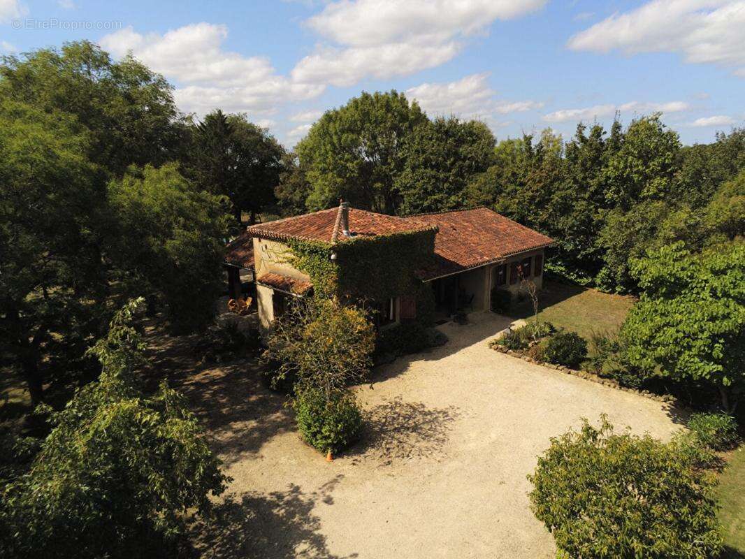 Maison à MARCIAC