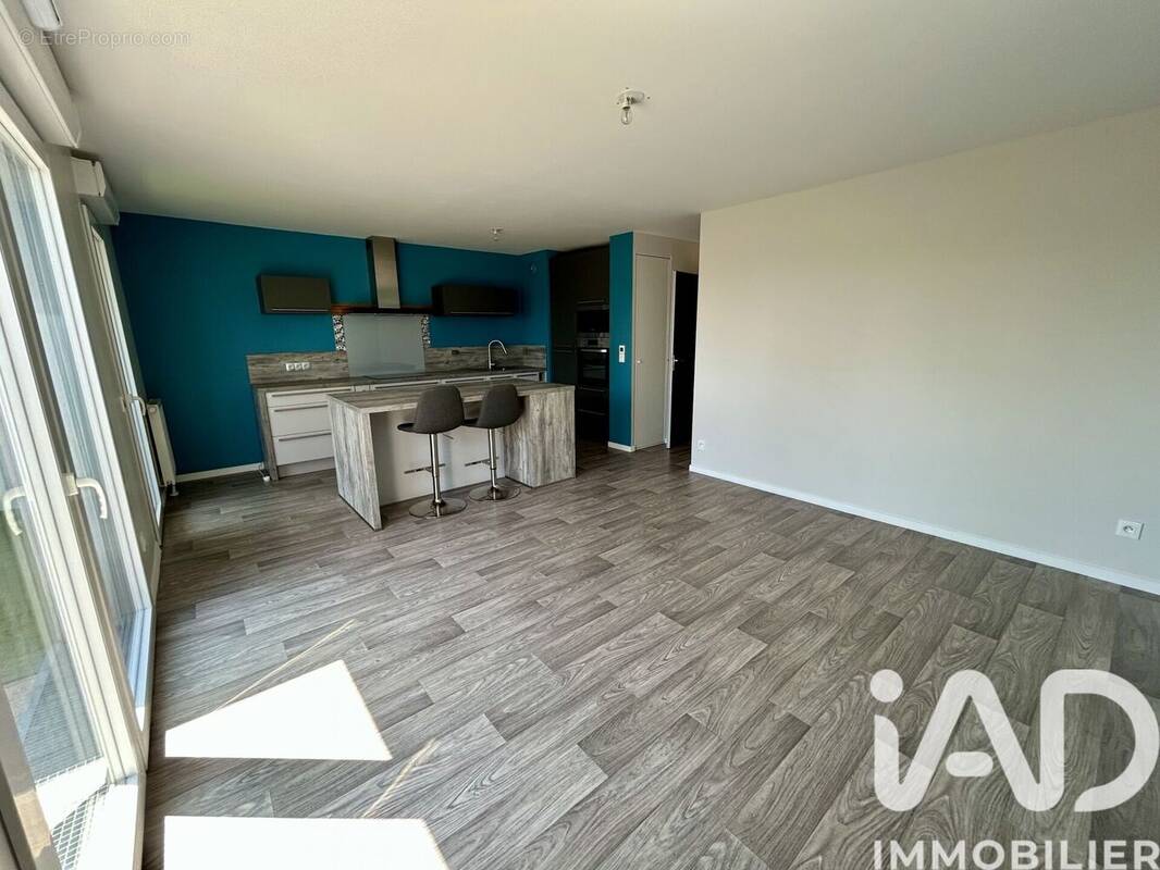 Photo 1 - Appartement à TOURS