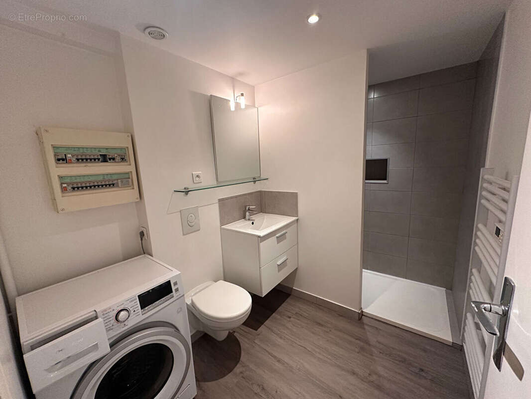 Appartement à AIX-EN-PROVENCE