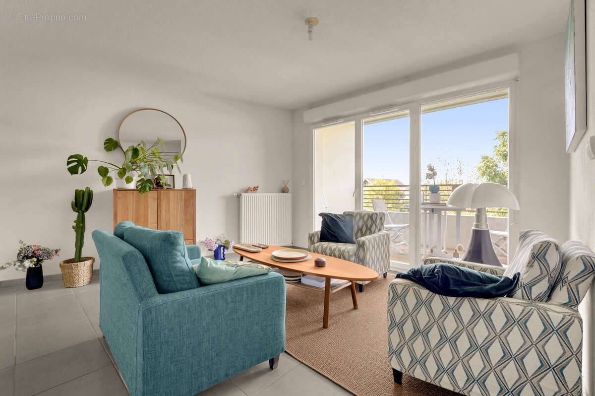 Appartement à TOULOUSE