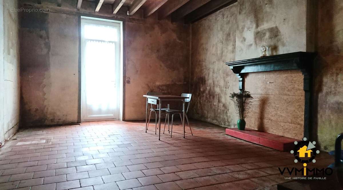 Maison à TRANS-SUR-ERDRE