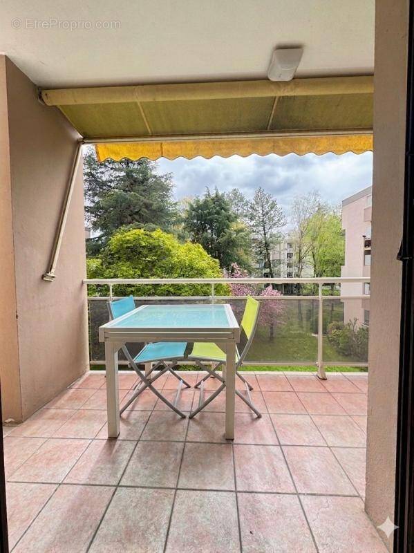 Appartement à PAU