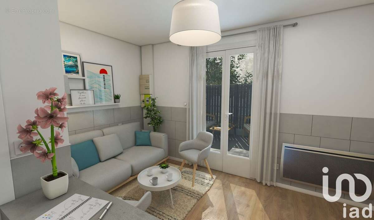 Photo 7 - Appartement à L&#039;ILE-D&#039;OLONNE