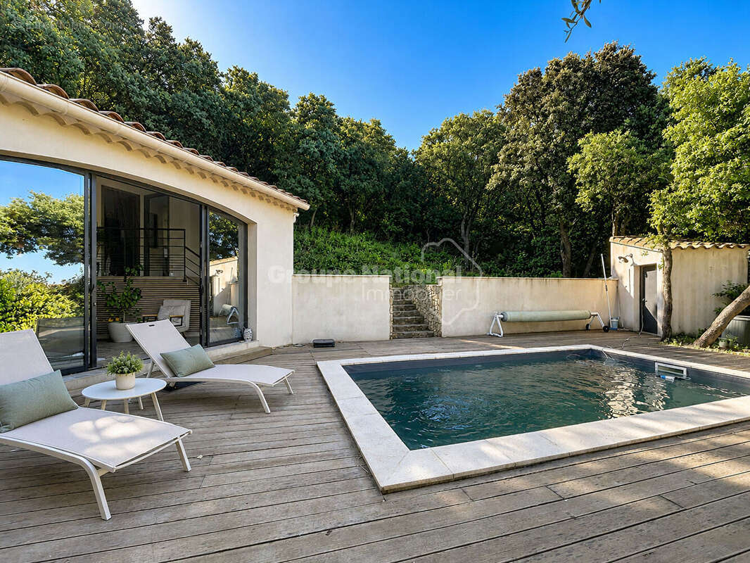 Maison à CHATEAUNEUF-DU-PAPE