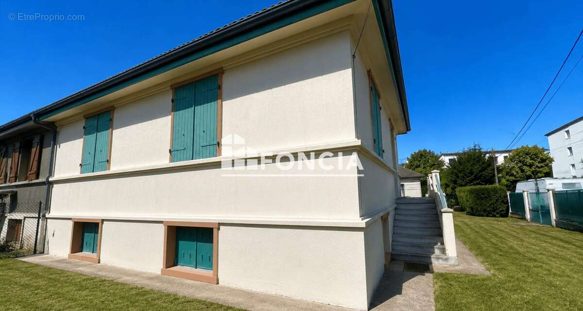 Maison à ARGENTEUIL