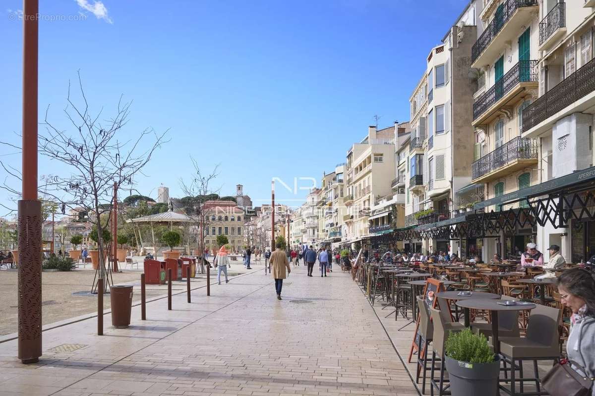Appartement à CANNES