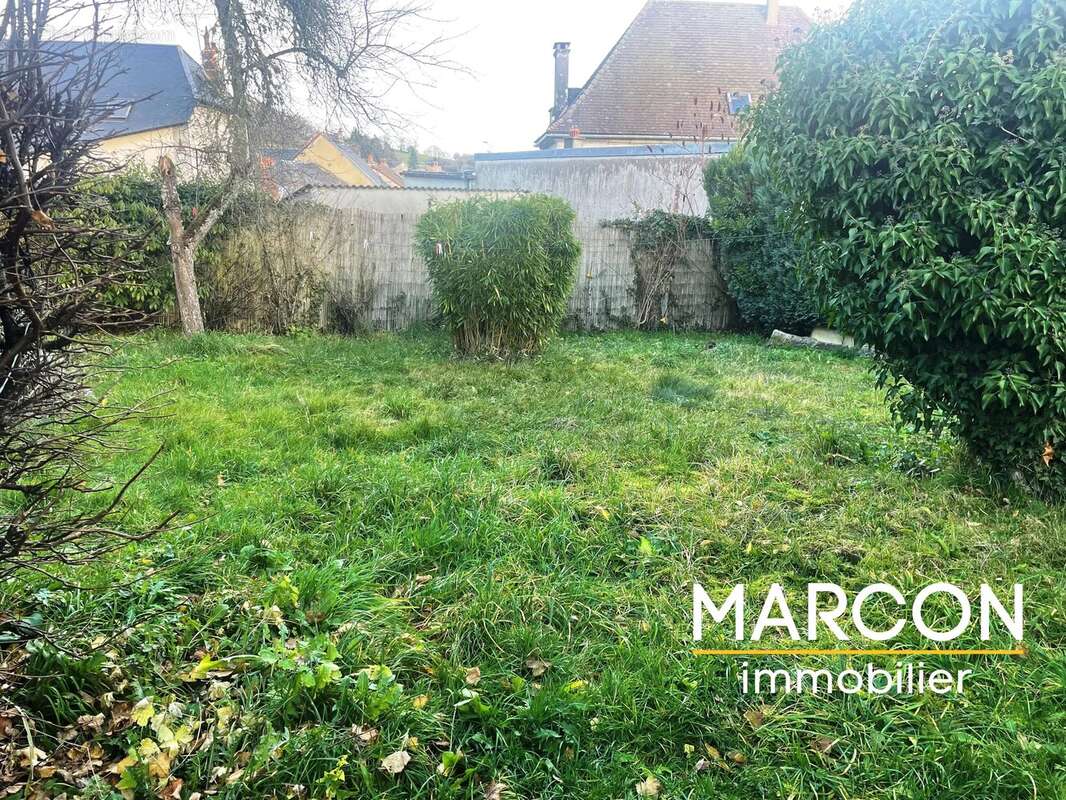 Maison à BELLEGARDE-EN-MARCHE