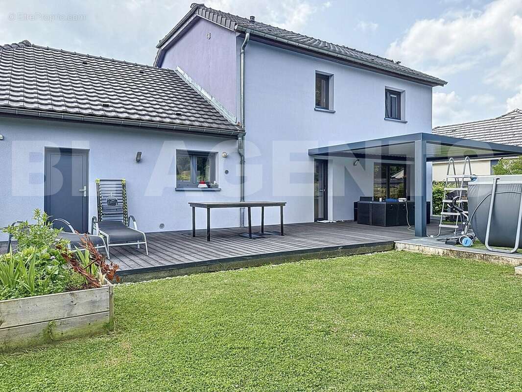 maas_00017 - Maison à REHON