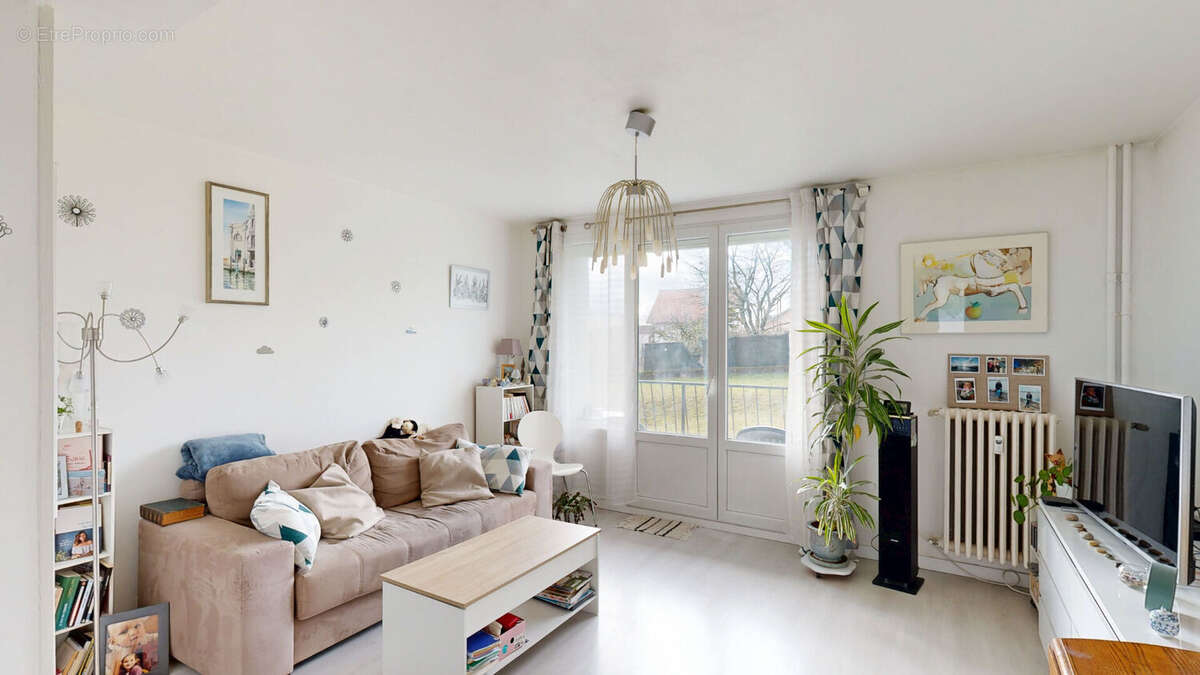 Appartement à BESANCON