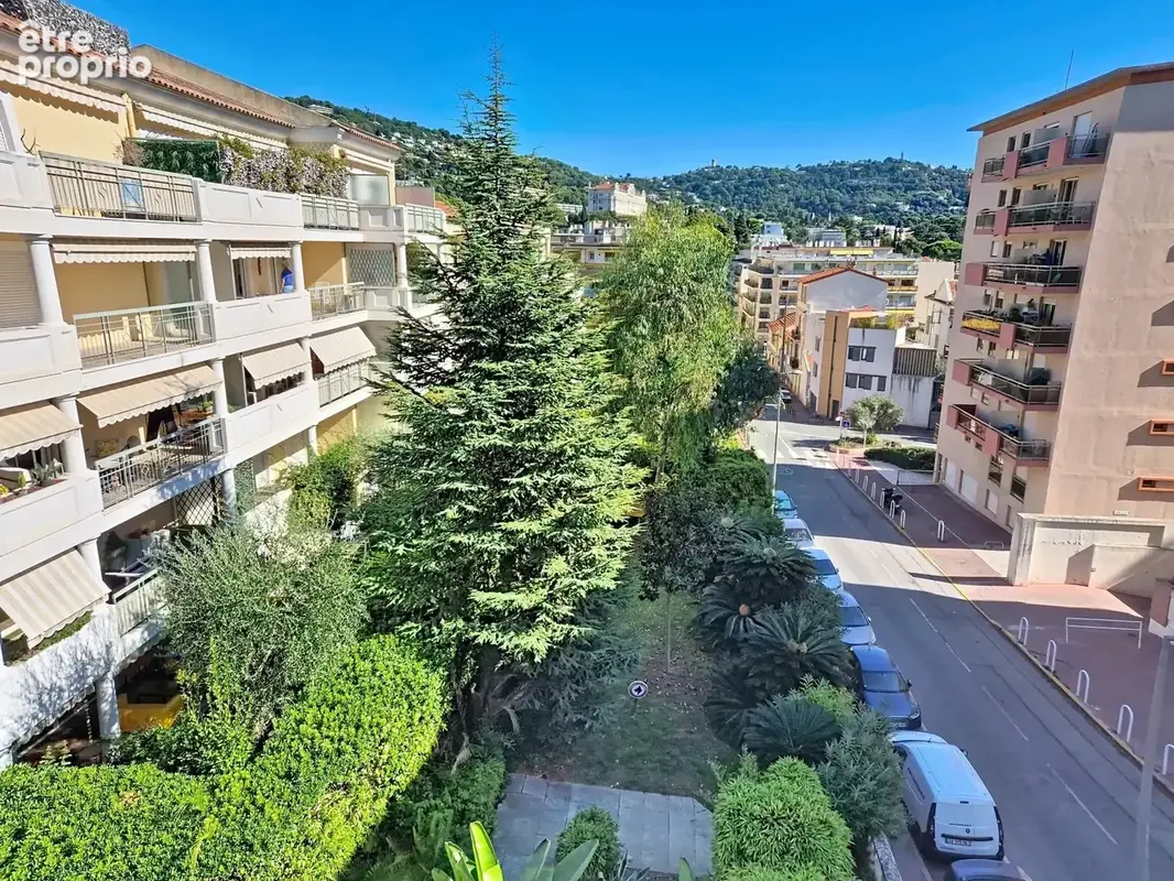 Appartement 3 p / cannes anglais - photo 7