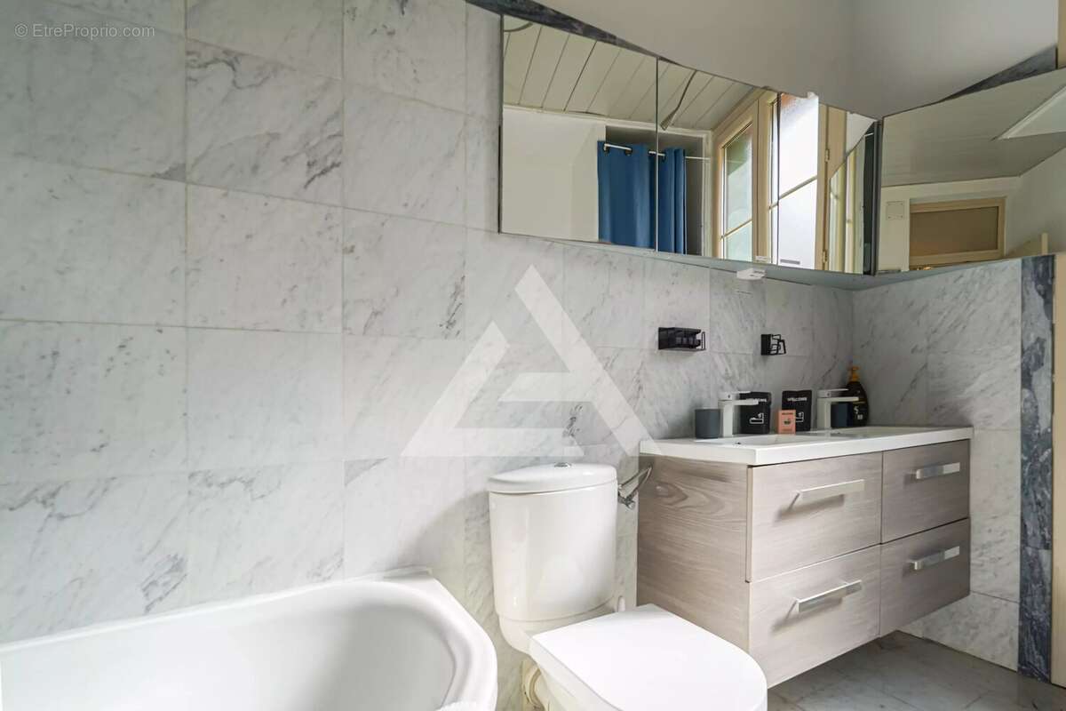 Appartement à BEAUSOLEIL