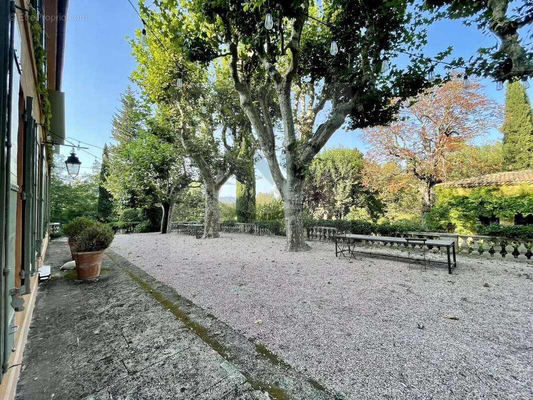 Domaine de prestige – bastide du xviiie siècle et dépendances - photo 23