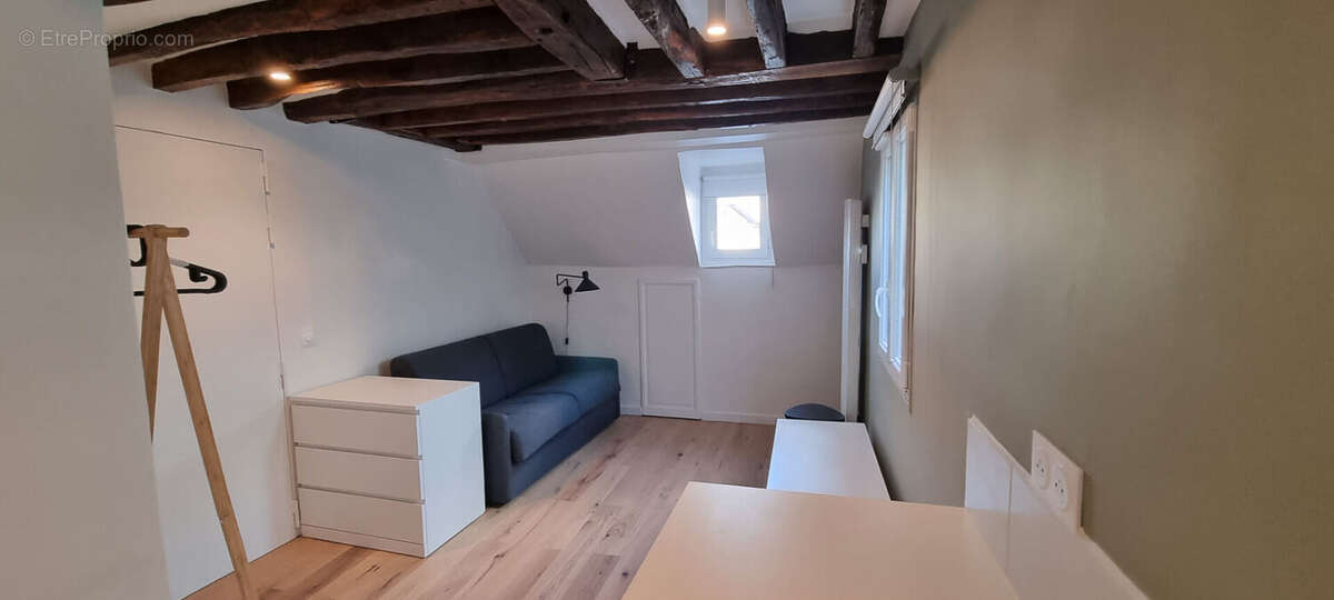 Appartement à PARIS-2E