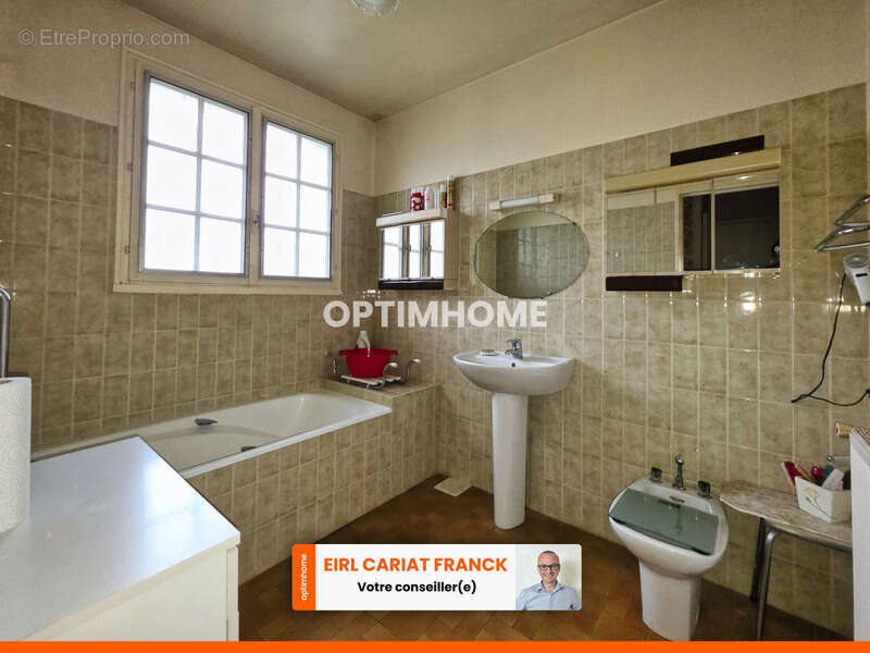 Maison à LA SOUTERRAINE