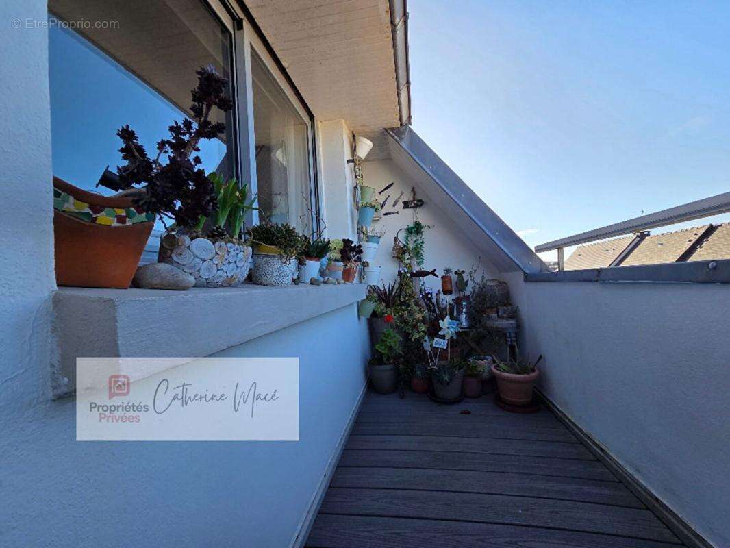Appartement à CONCARNEAU