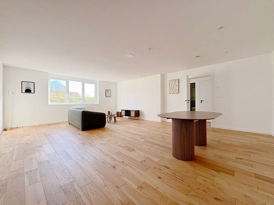 Appartement à SAINT-ANDRE-LEZ-LILLE