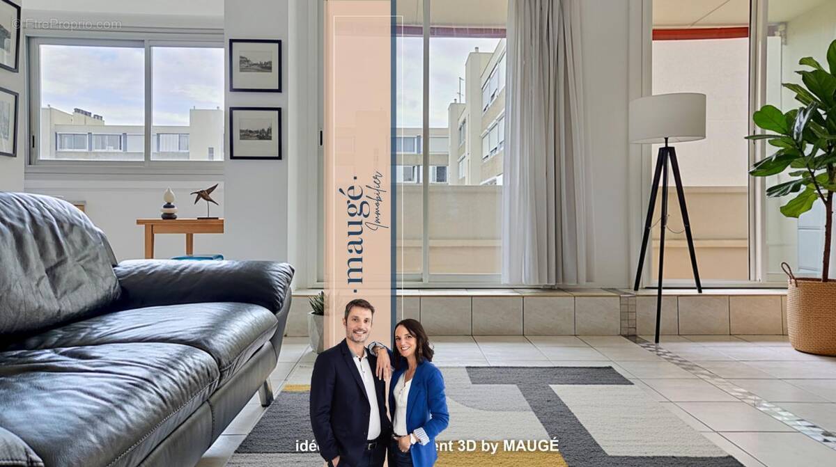 Appartement à VILLEURBANNE