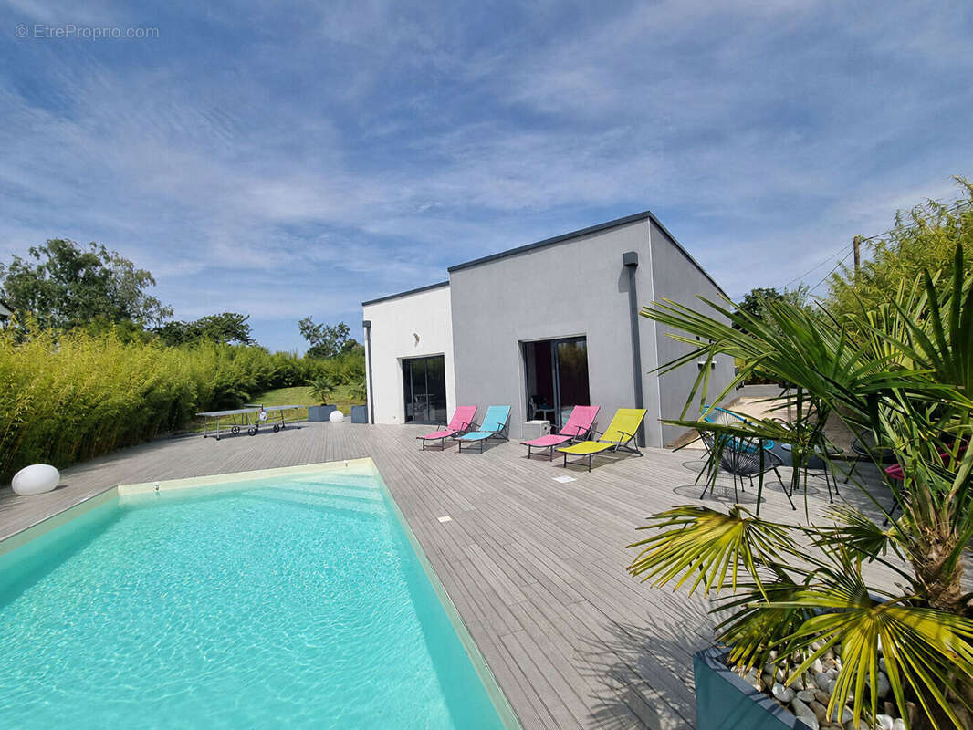 Maison St Firmin Des Pres - photo 15