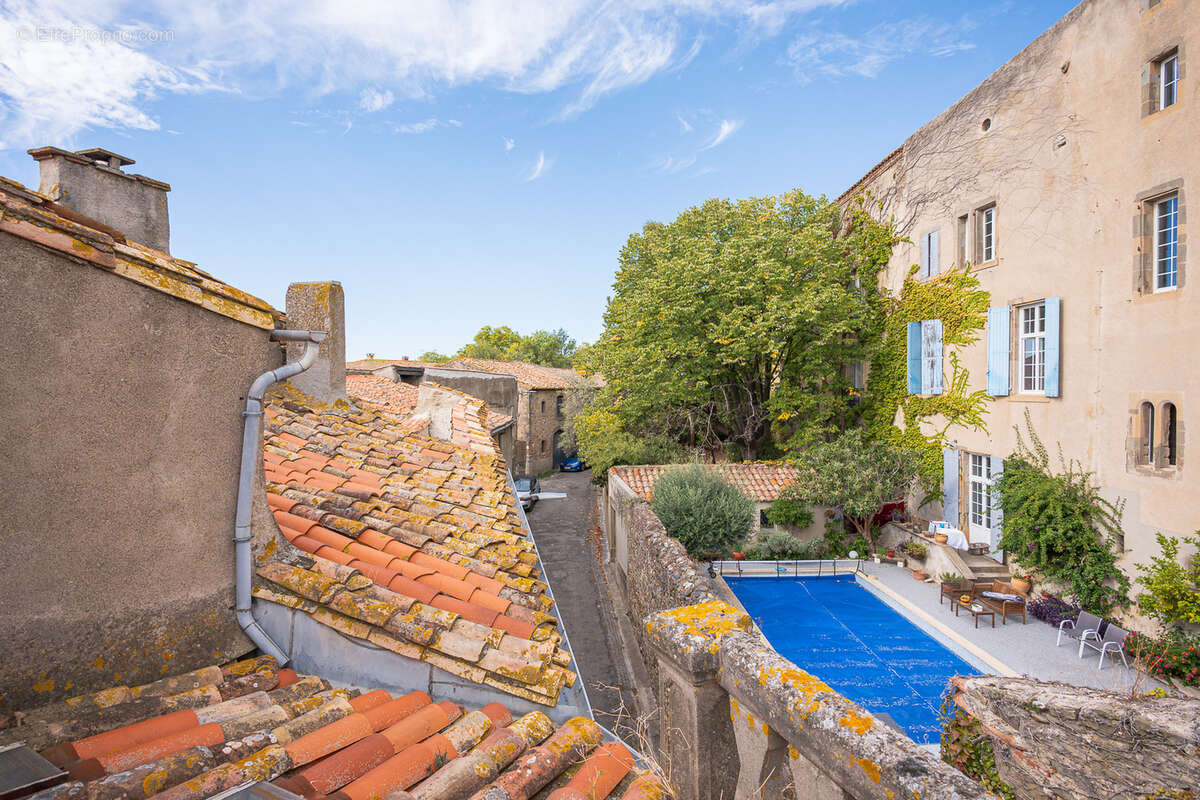 Maison à RIEUX-MINERVOIS