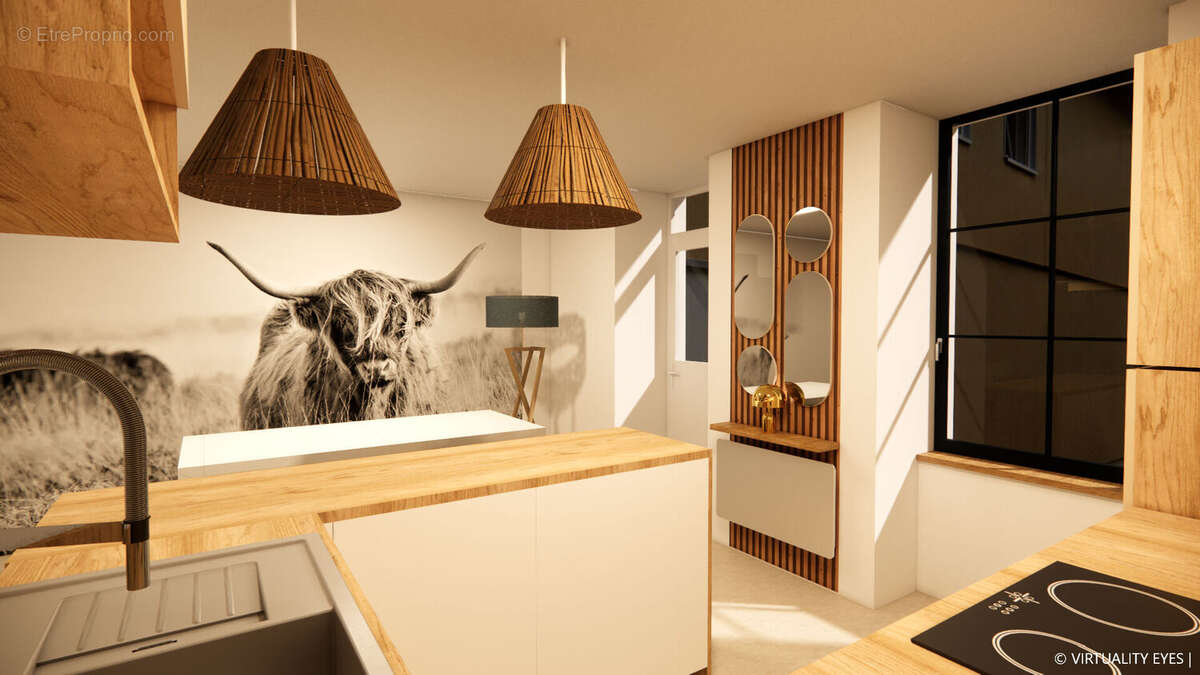 Appartement à PONTARLIER