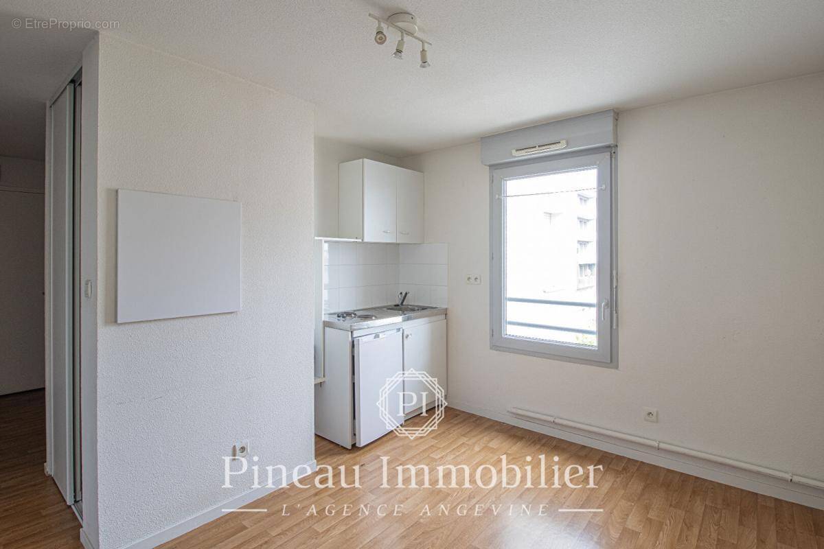 Appartement à TRELAZE