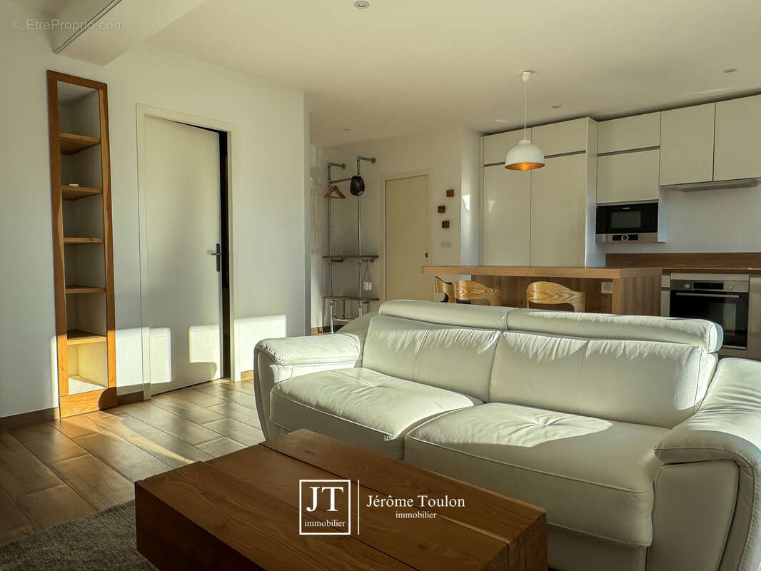 Appartement à SAINT-PALAIS-SUR-MER
