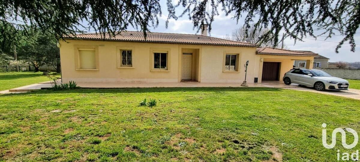 Photo 1 - Maison à SOTURAC