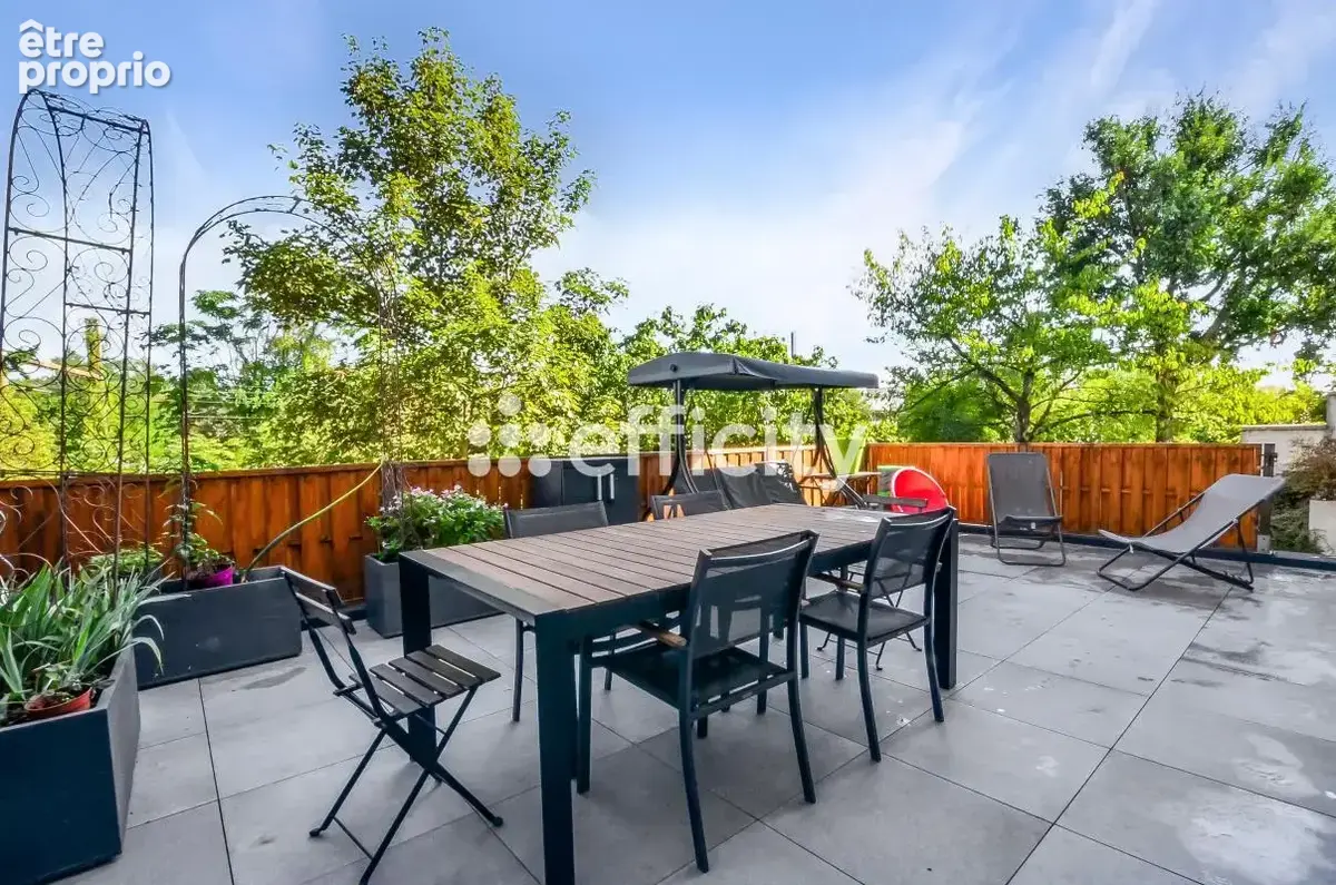 Appartement à BOIS-COLOMBES