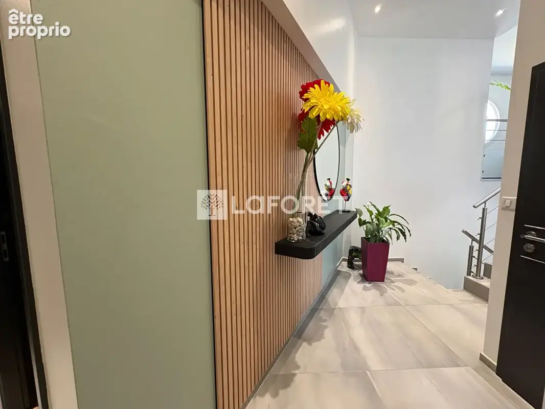 Exclusivité  villa contemporaine de standing à marange-silvange - photo 9