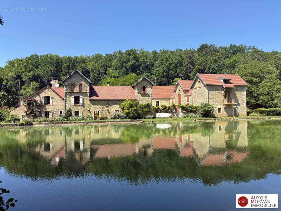 Maison à FLAVIGNY-SUR-OZERAIN