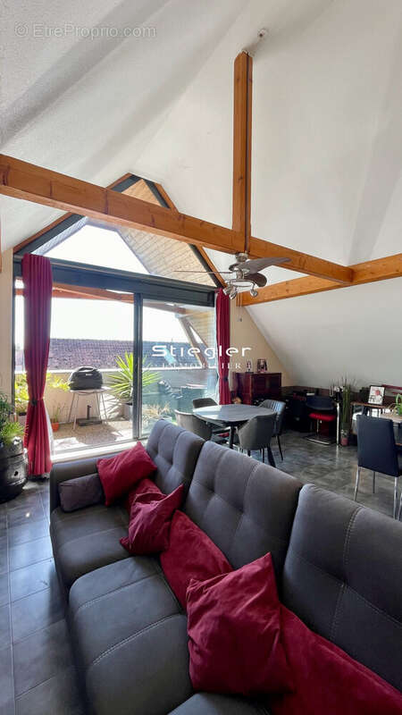 Appartement à HERBSHEIM