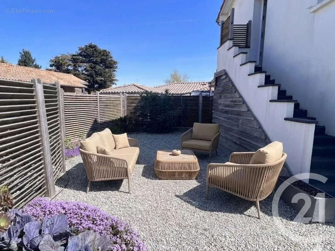 Maison à PORNIC
