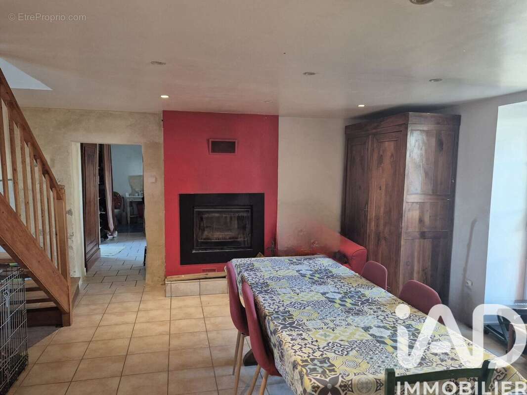 Photo 4 - Maison à SAINT-DENIS-LA-CHEVASSE