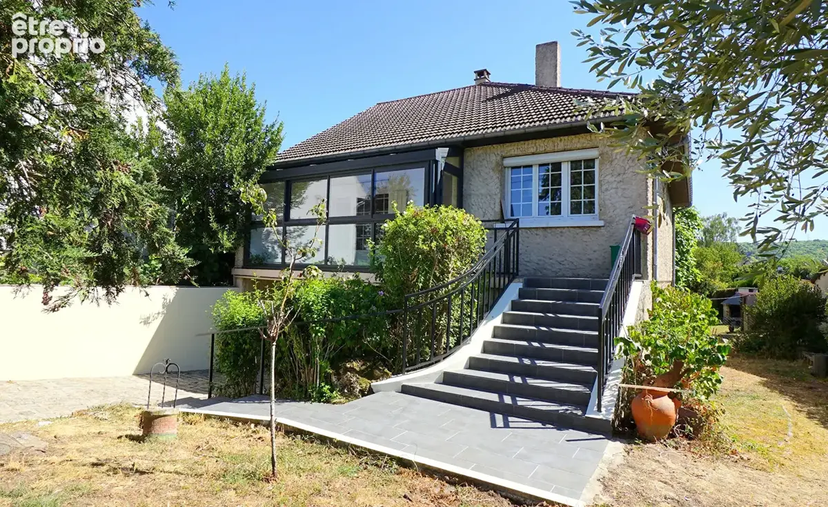 Maison à PORCHEVILLE