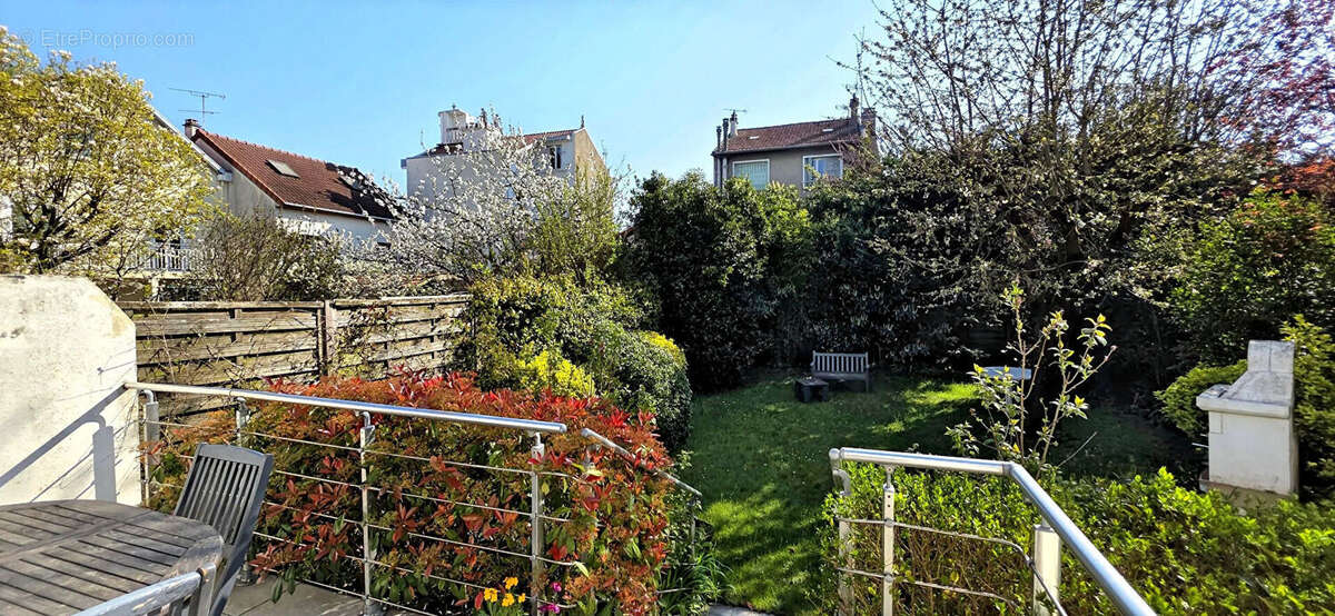 Maison L'Hay Les Roses 7 pièces147 m2 - métro Villejuif Gustave Roussy - photo 17