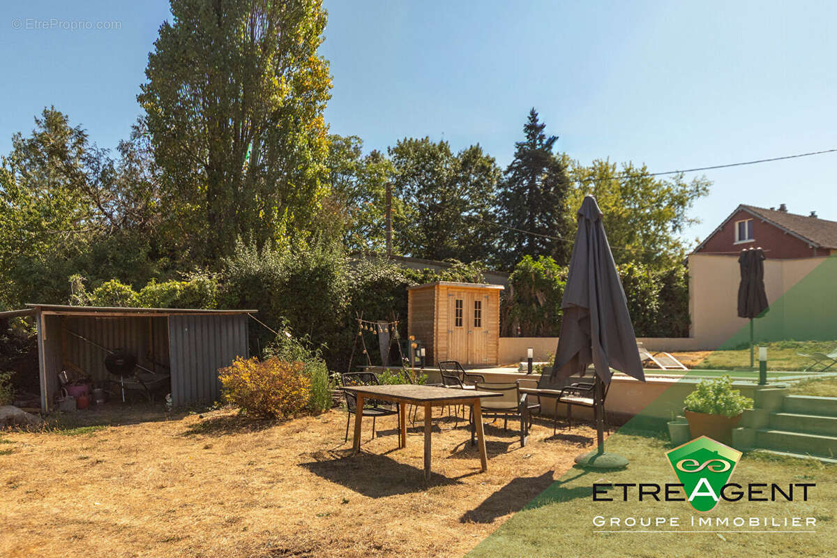 Maison CONCHES-EN-OUCHE - 155 m² - 4 chambres - photo 16