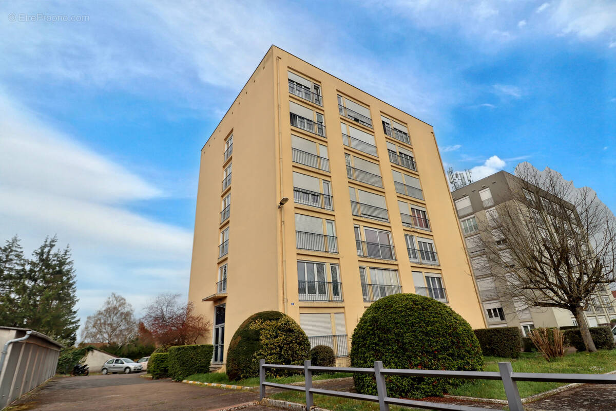 Appartement à TROYES