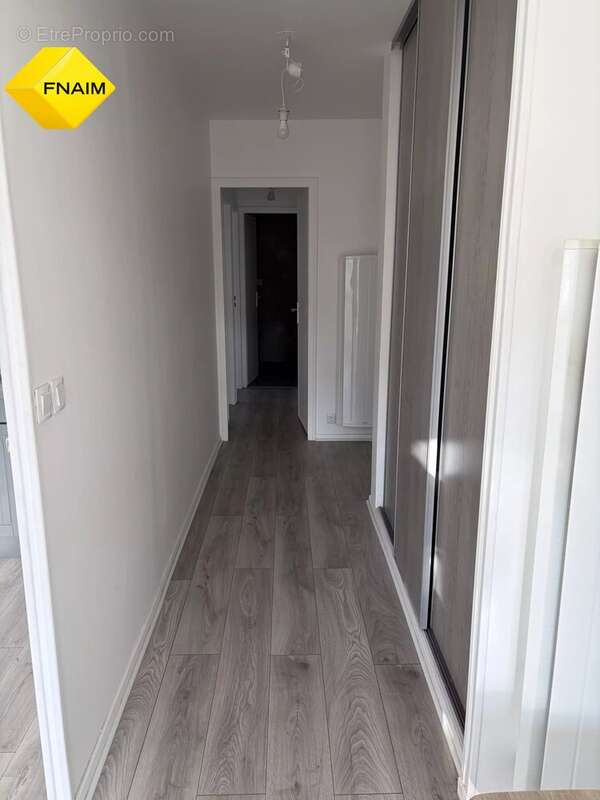 Appartement à LONGPONT-SUR-ORGE