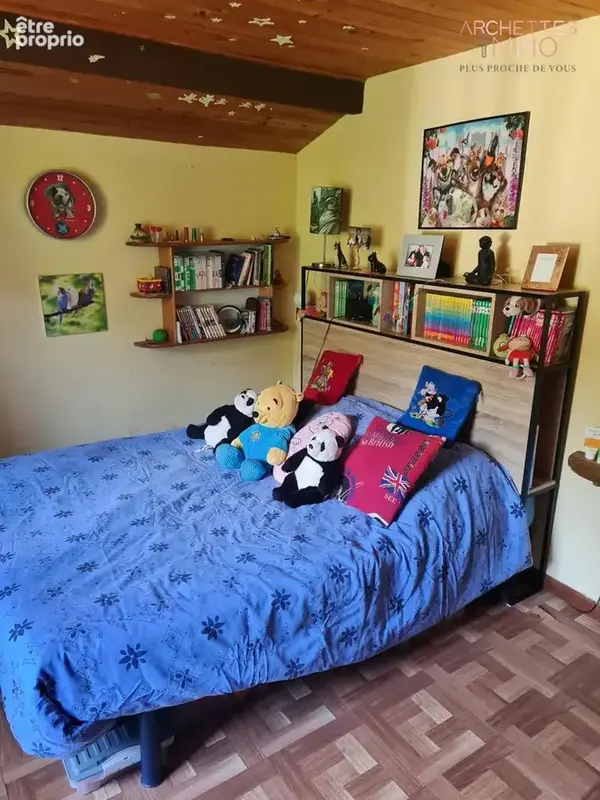 Maison 6 pièces 100 m² à vendre à Chantraine (88000) - photo 8